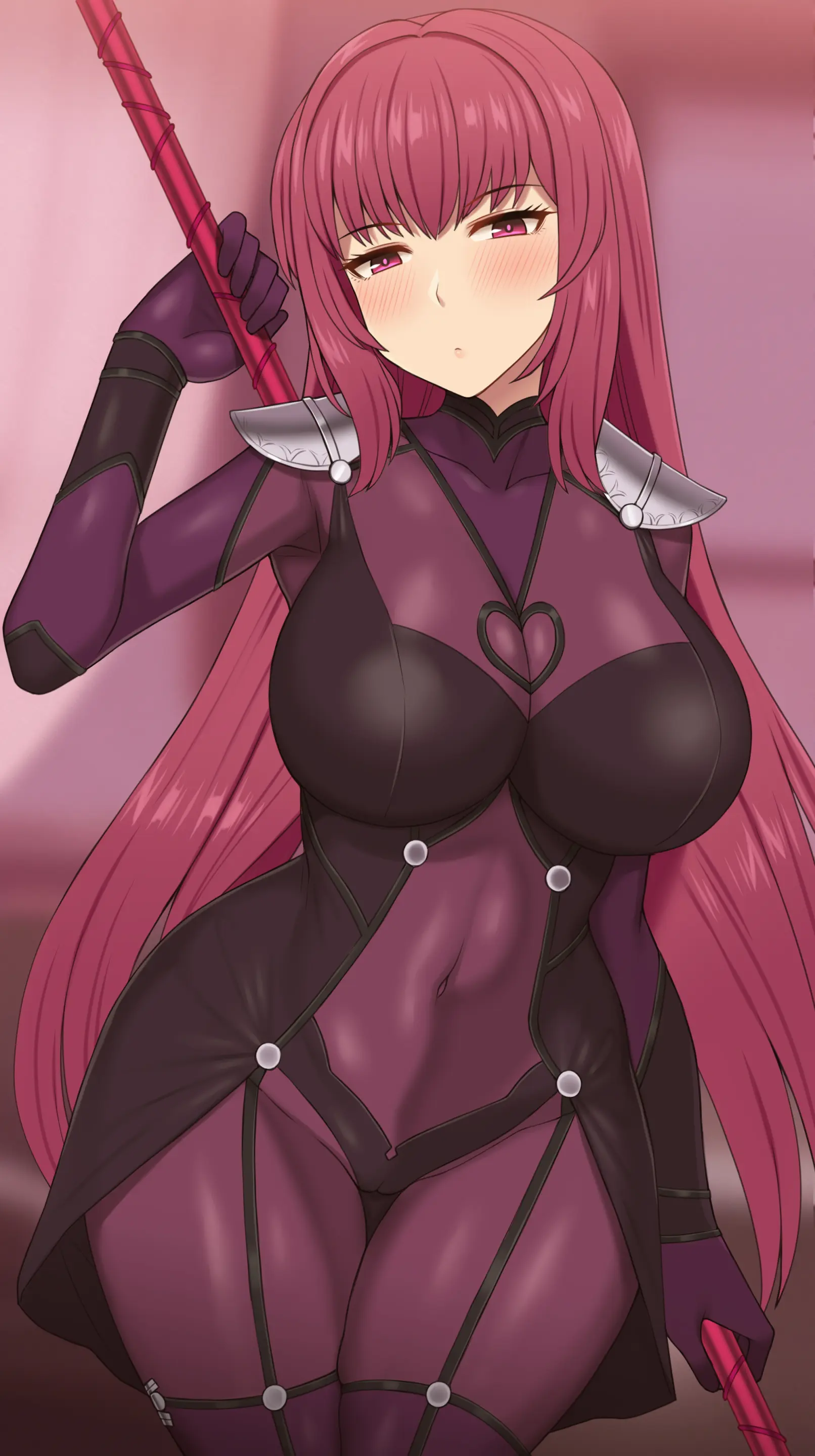 Yumi If + Scathach Cosplay
